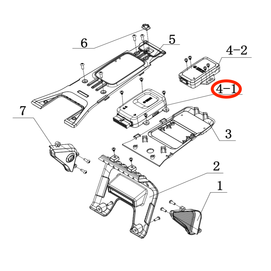 V50A Central Control