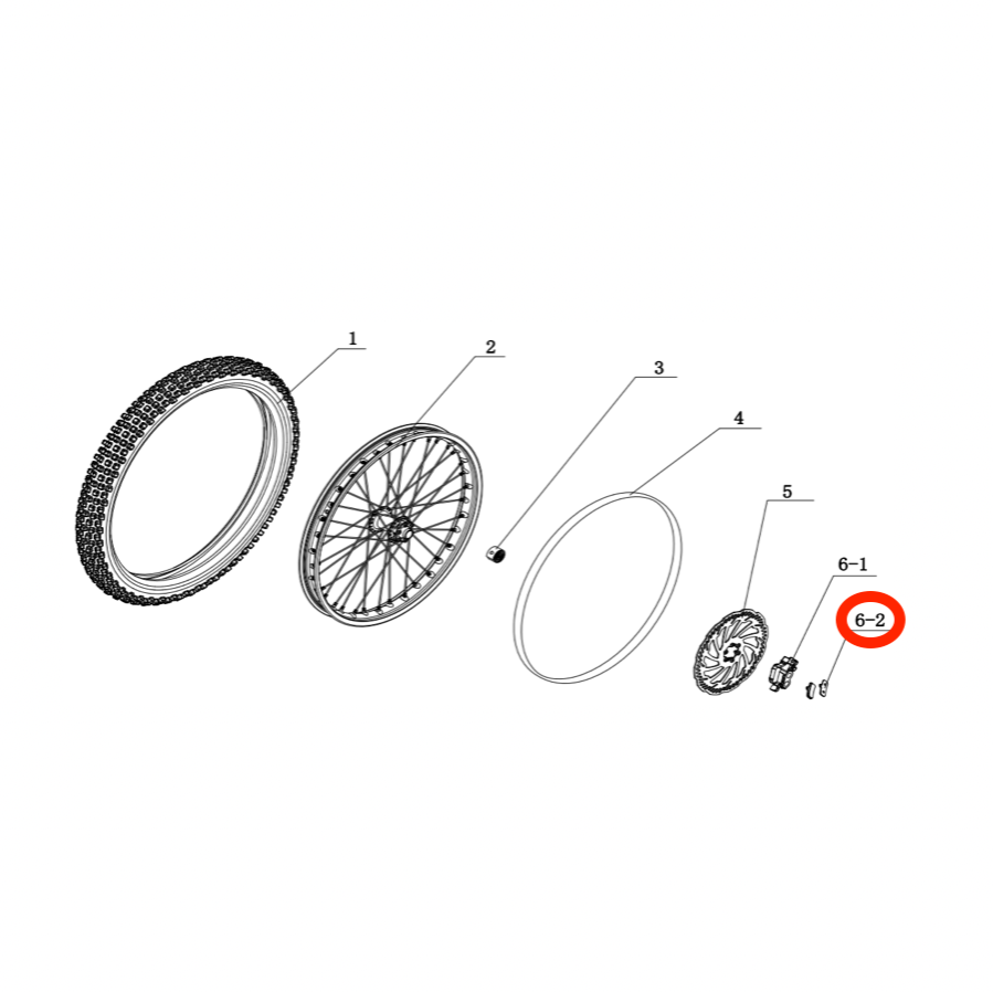 XQi3 Brake Pad