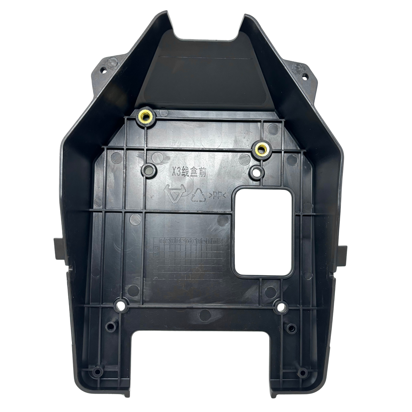Front Wire Box