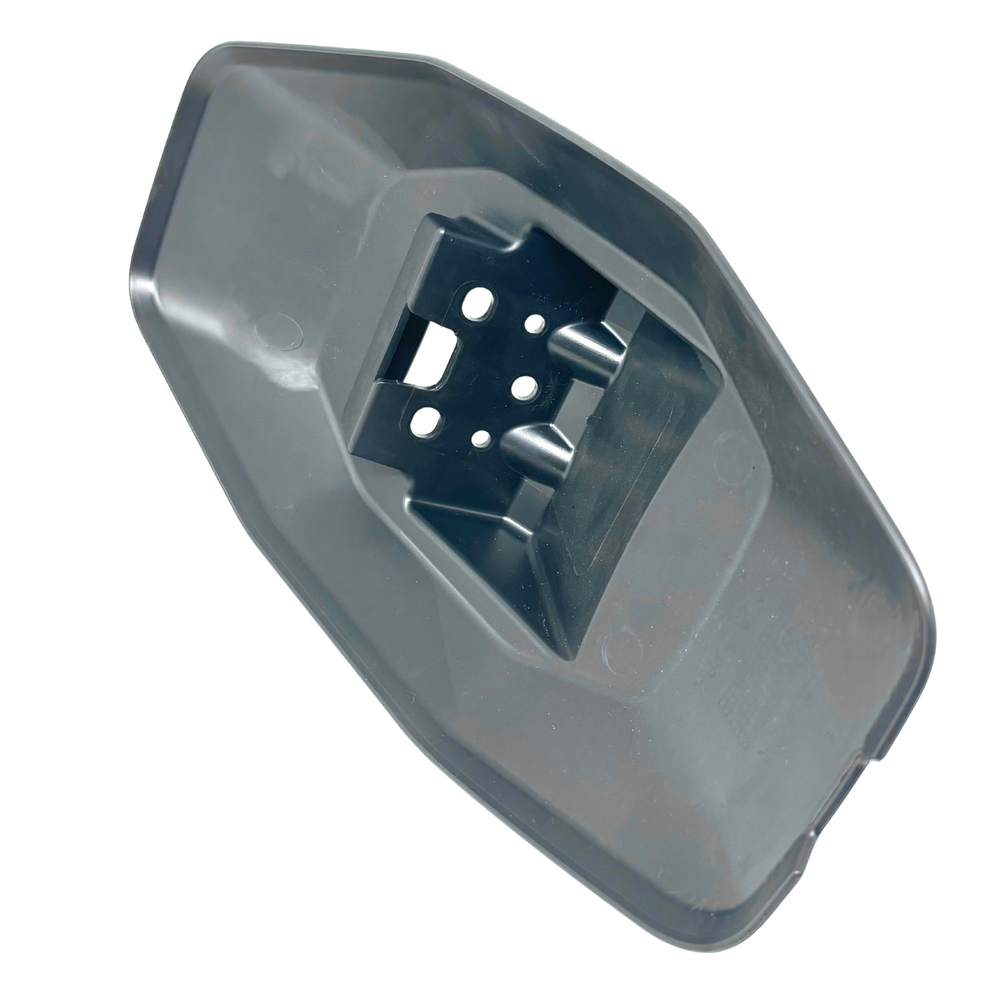 Rear License Plate Mudguard