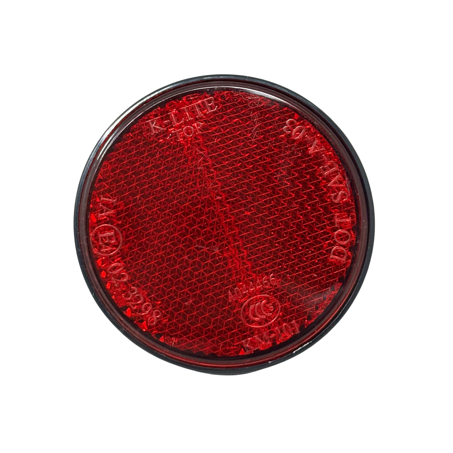 Rear reflector
