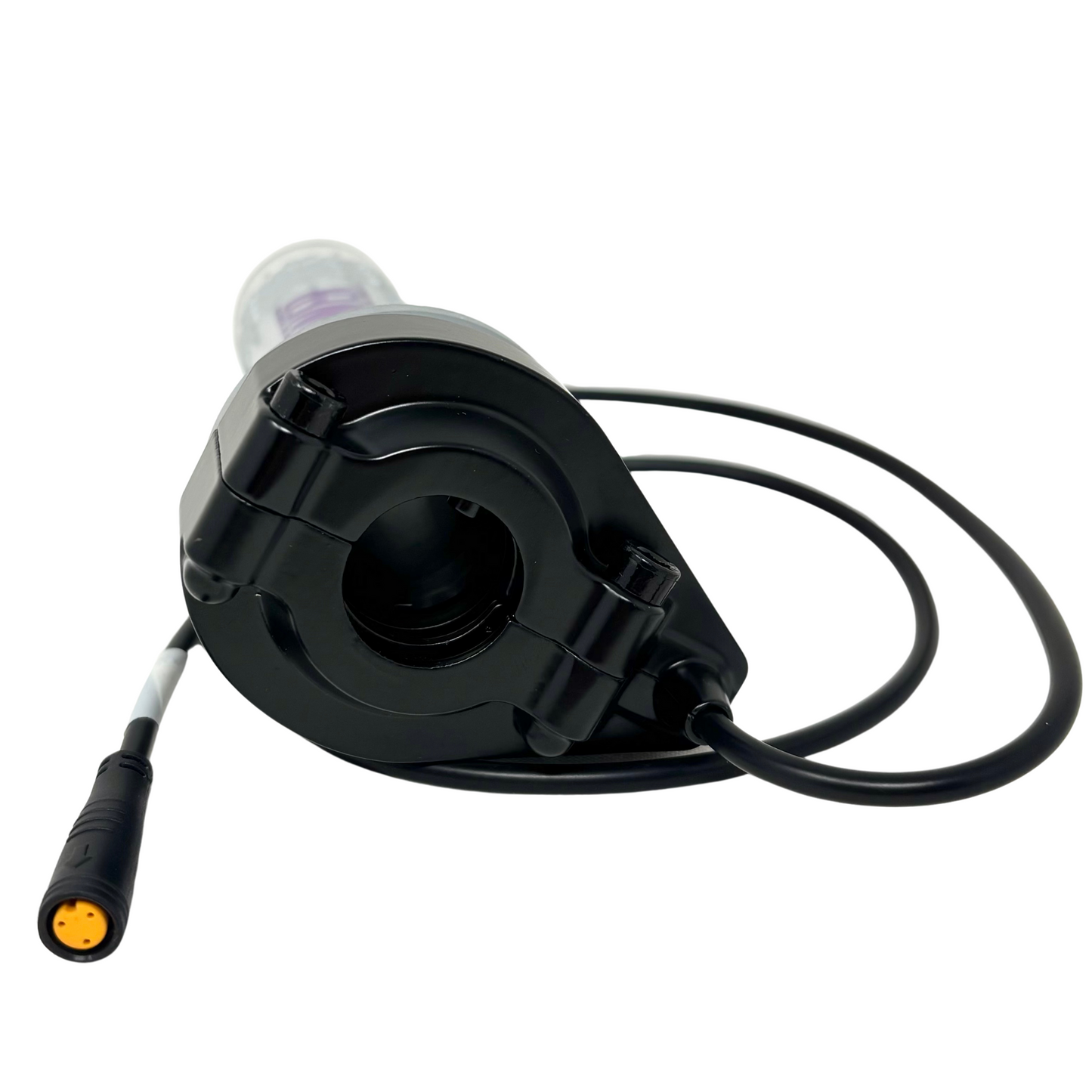 Throttle with Grip