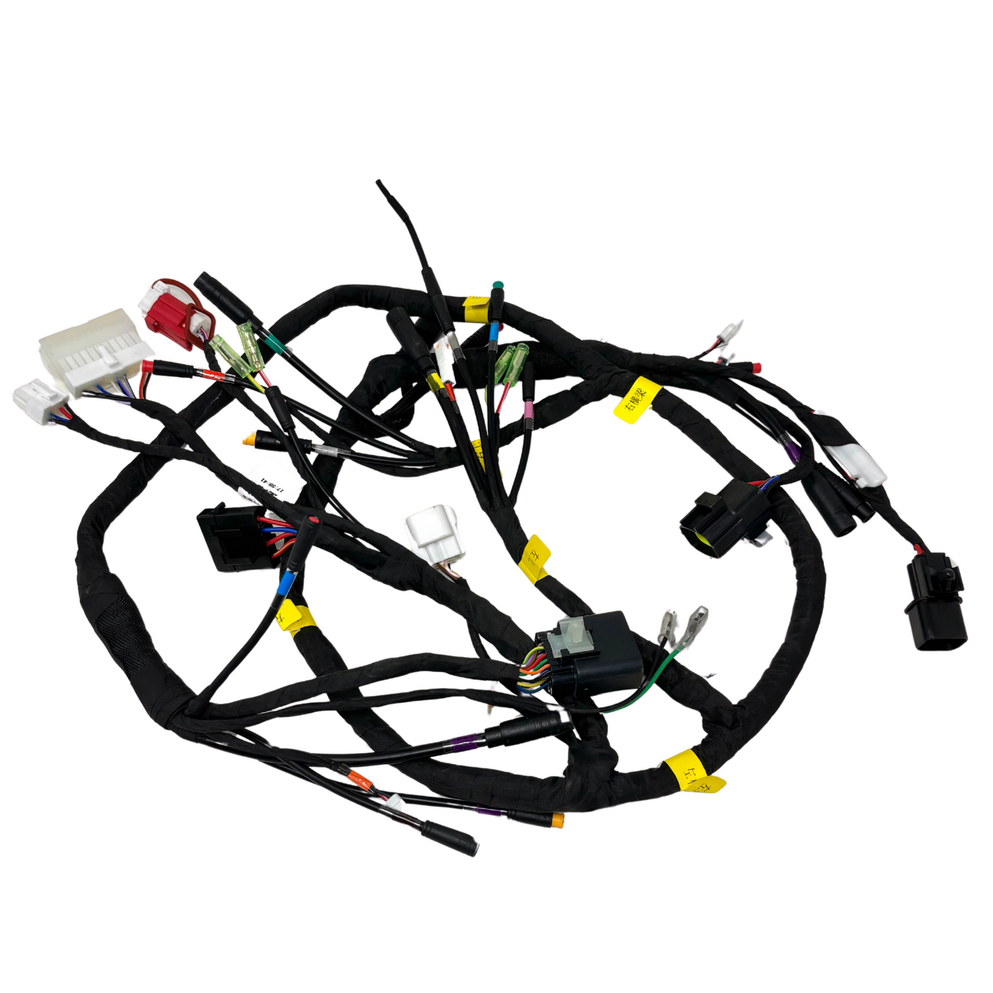 XQi3 Main Wiring Harness