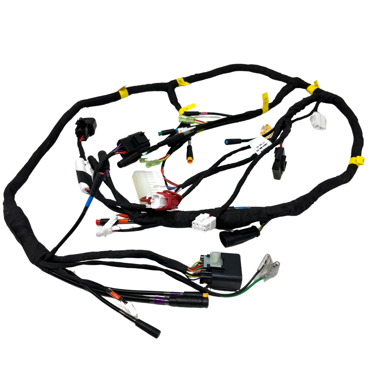 XQi3 Main Wiring Harness