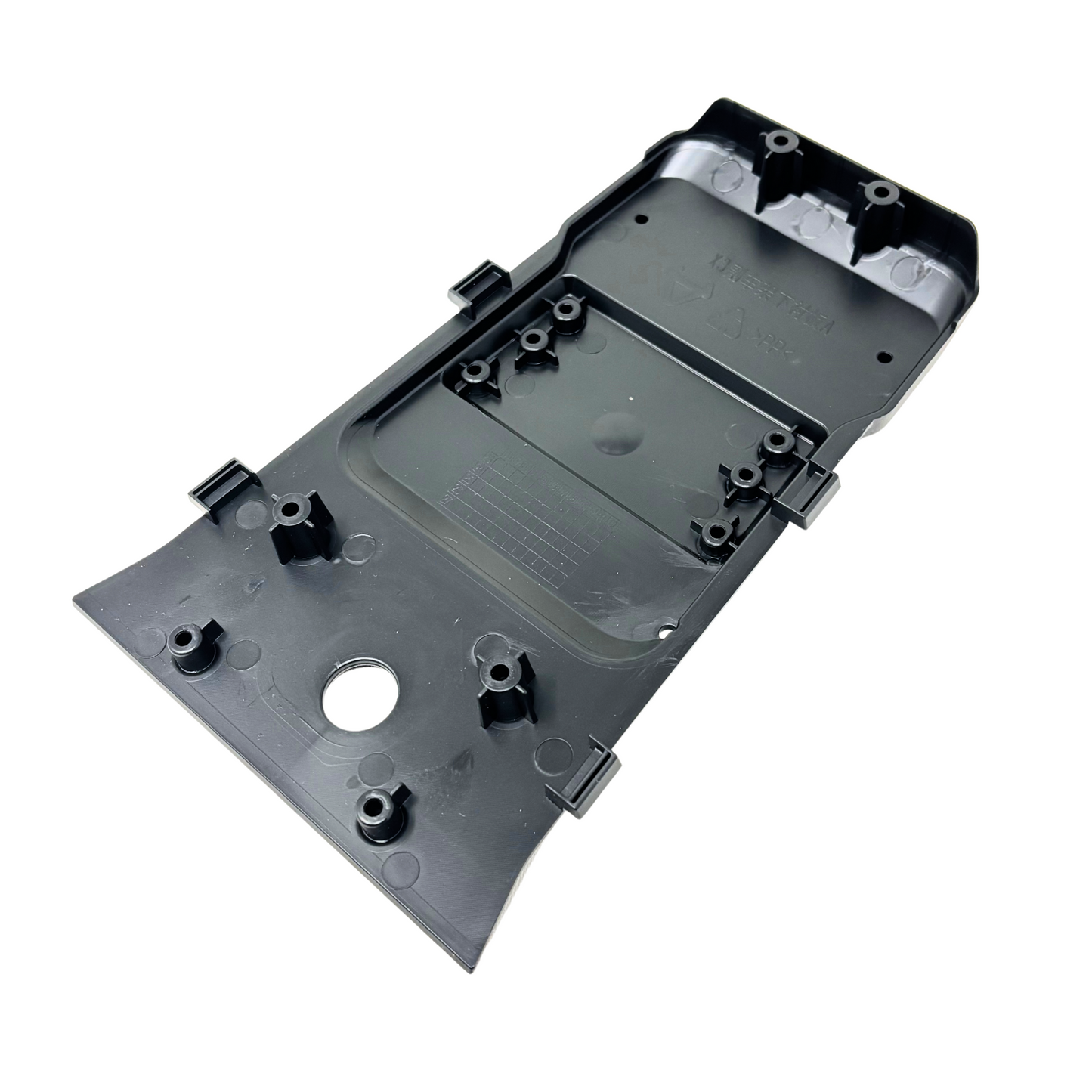 Subframe Lower Moulding