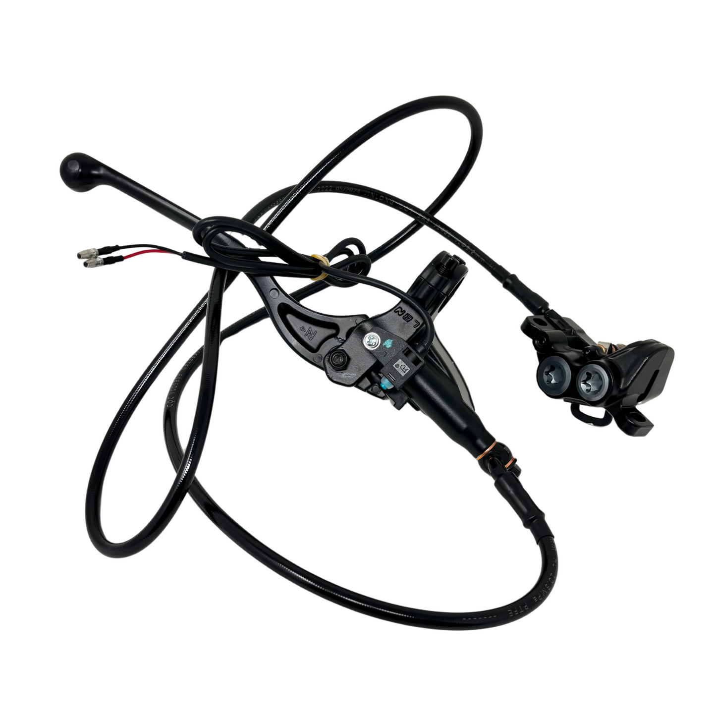 XQi3 Complete Rear Brake System
