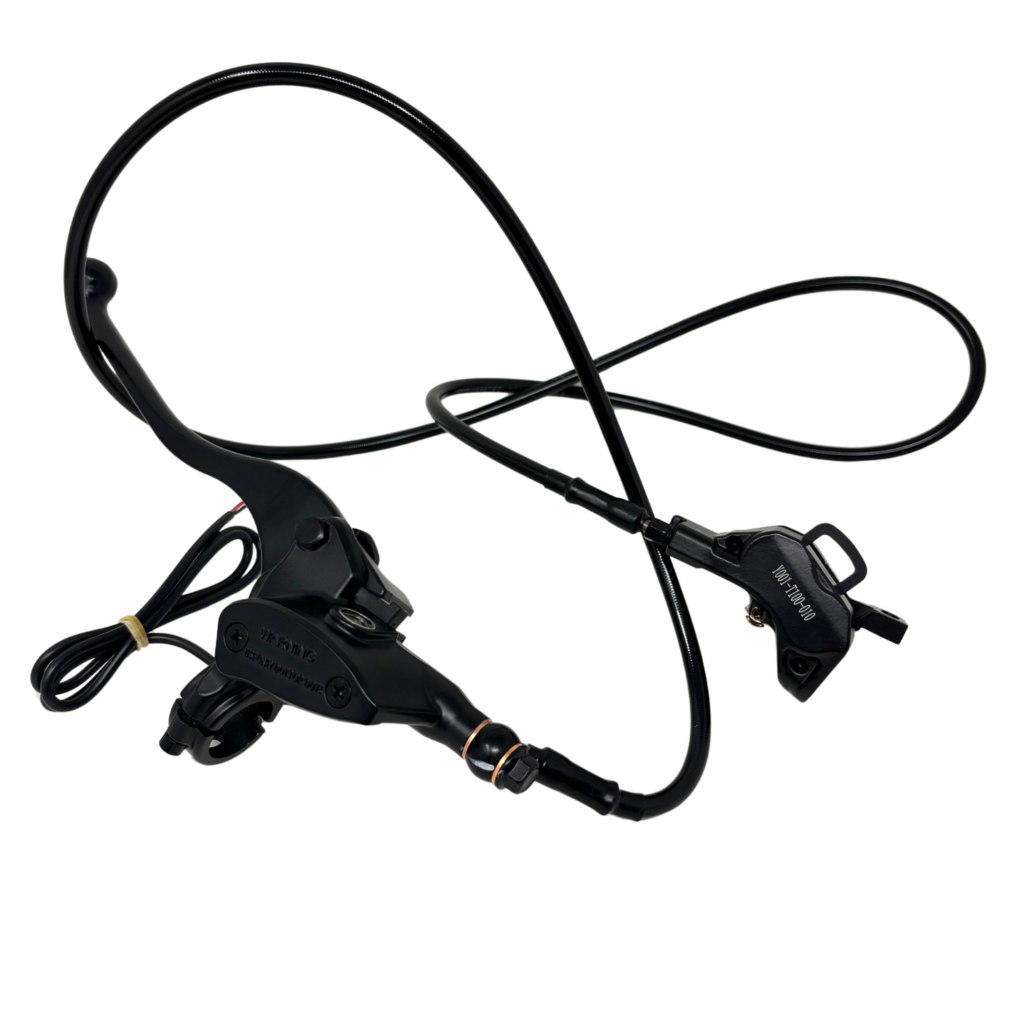 XQi3 Complete Rear Brake System