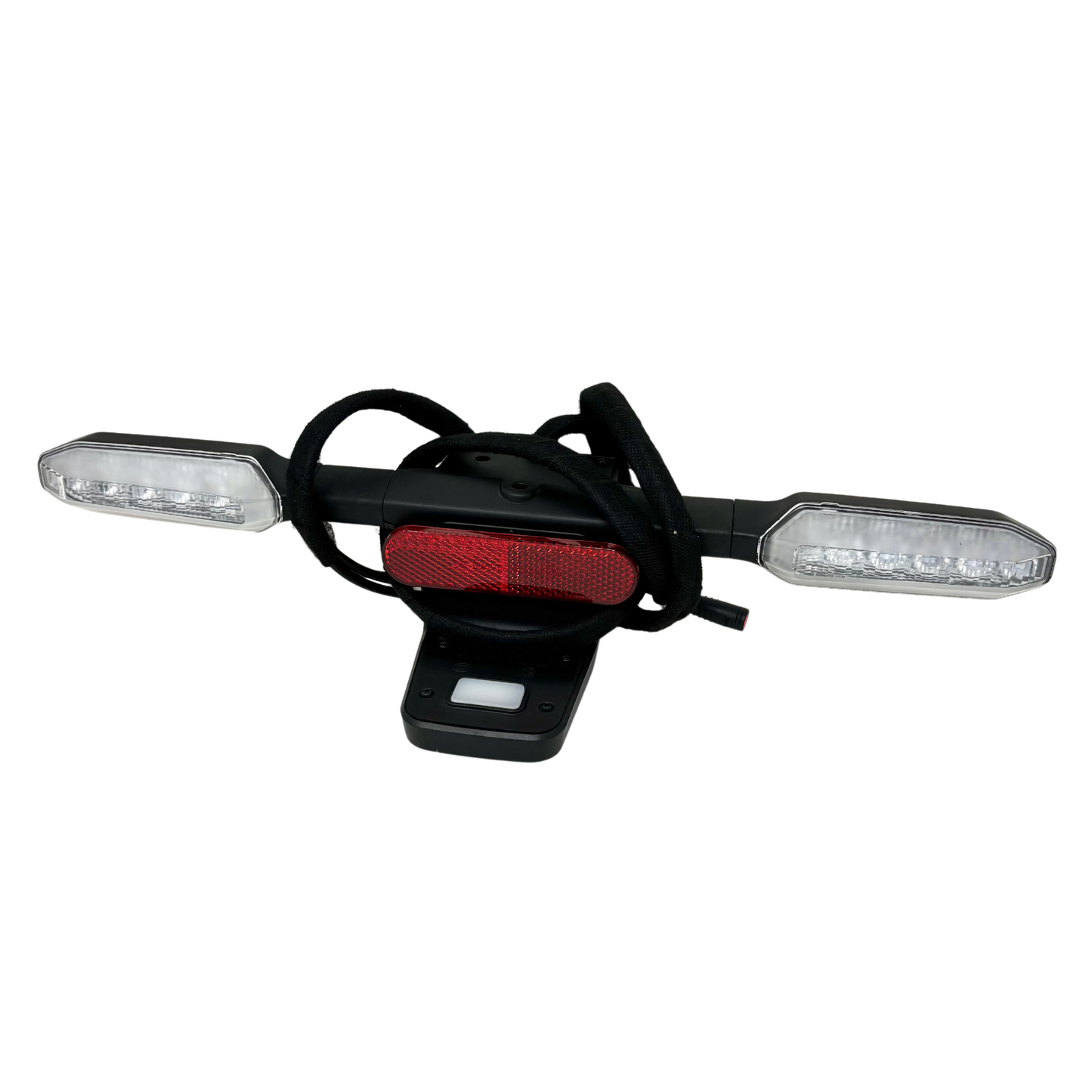 Rear License Plate Light and Blinker Assembly