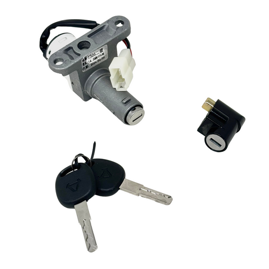XQi43 Ignition Lock Set