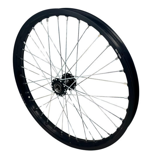 Front Wheel Assembly 19"