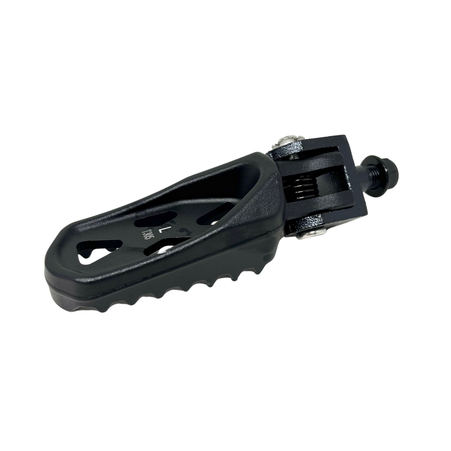 Left Foot Peg Assembly