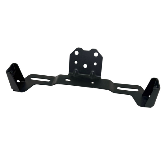Rear License Plate Mounting Bracket