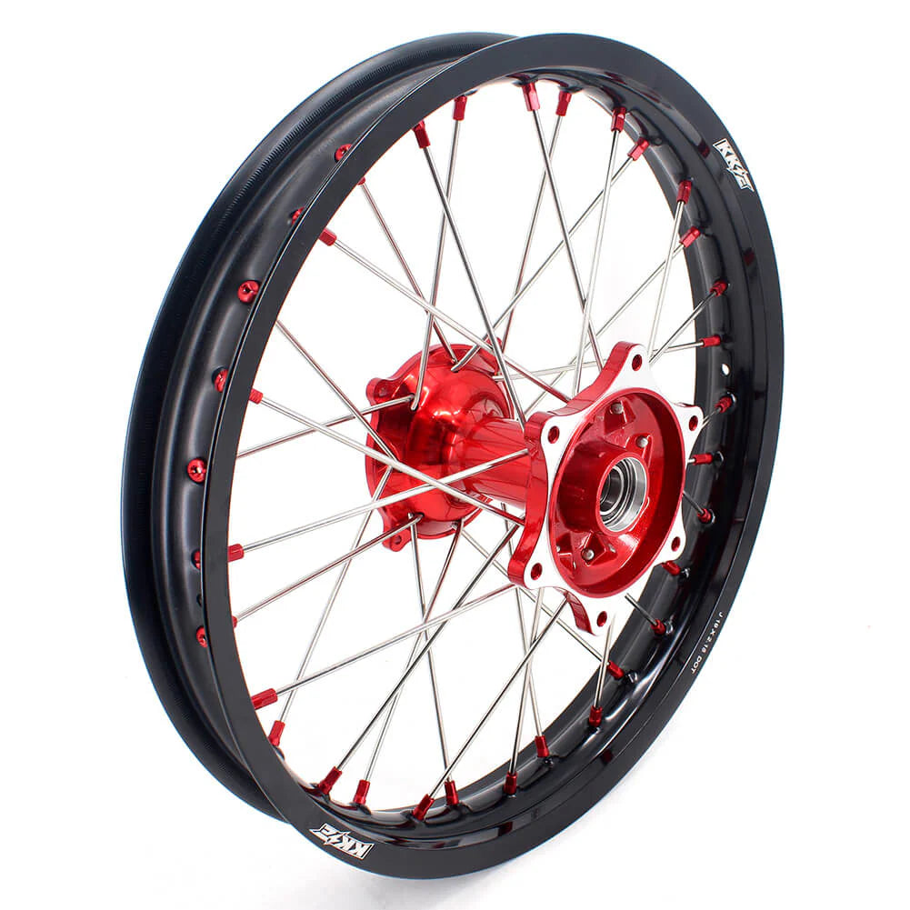 KKE 21"/19" Cast Hub Billet Rims For Honda CR CRF