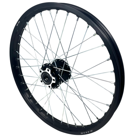 Rear Wheel Assembly