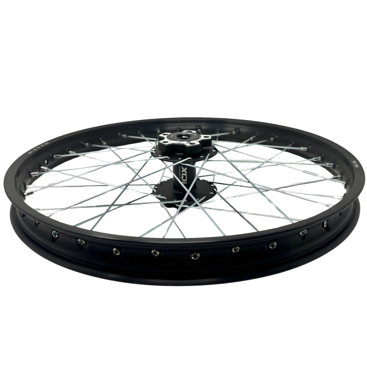 Rear Wheel Assembly