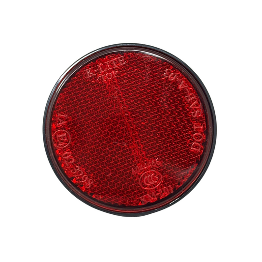 Rear reflector
