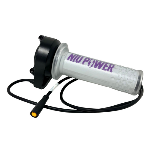 Throttle with Grip