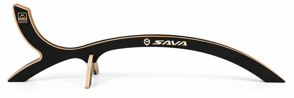 SAVA Wooden Bicycle Display Stand