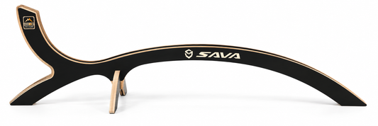 SAVA Wooden Bicycle Display Stand