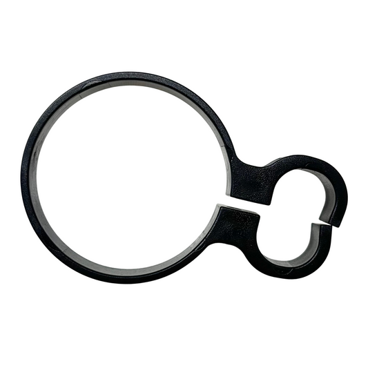 Brake hose holder