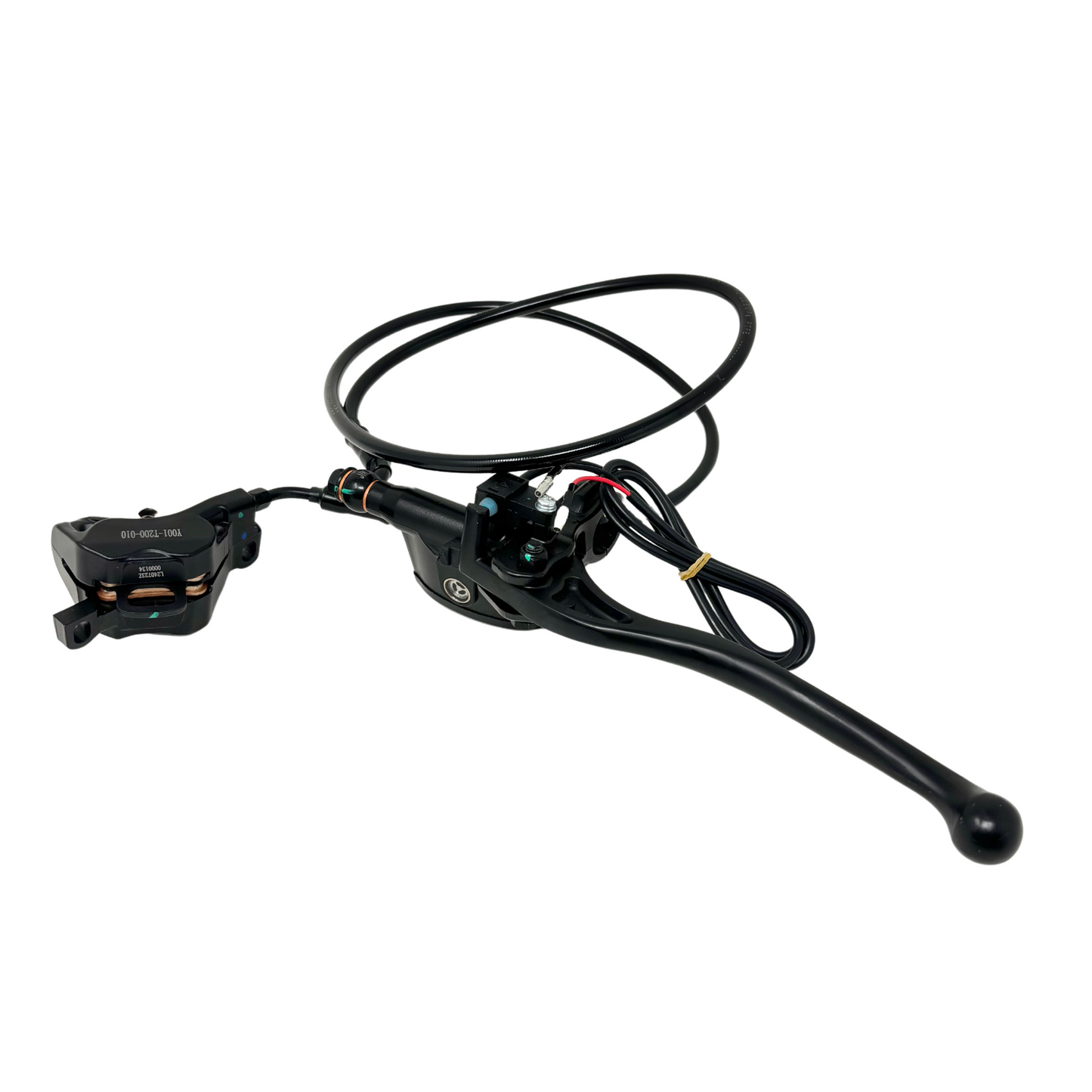 XQi3 Complete Front Brake System