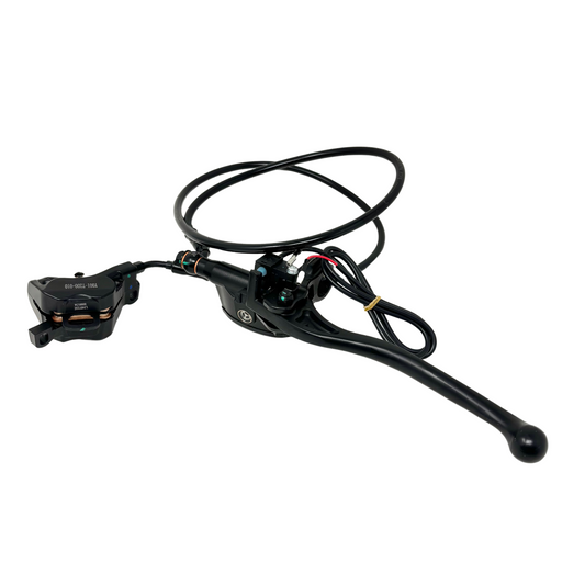 XQi3 Complete Front Brake System