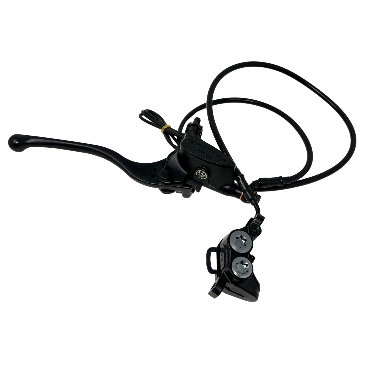 XQi3 Complete Front Brake System