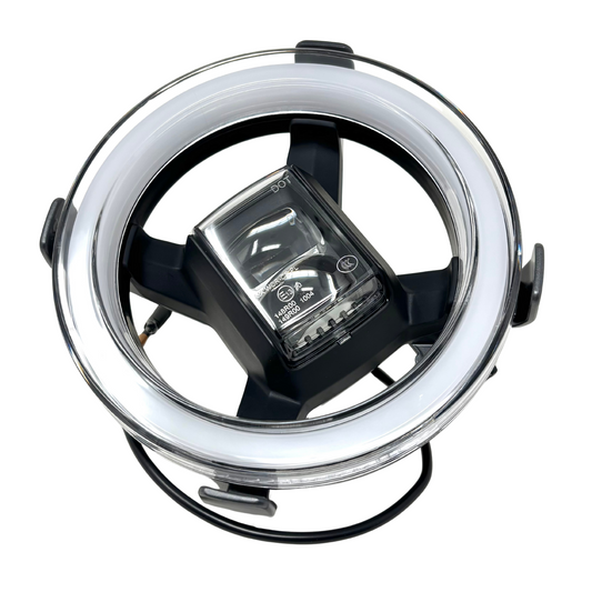 XQi3 Headlight Assembly