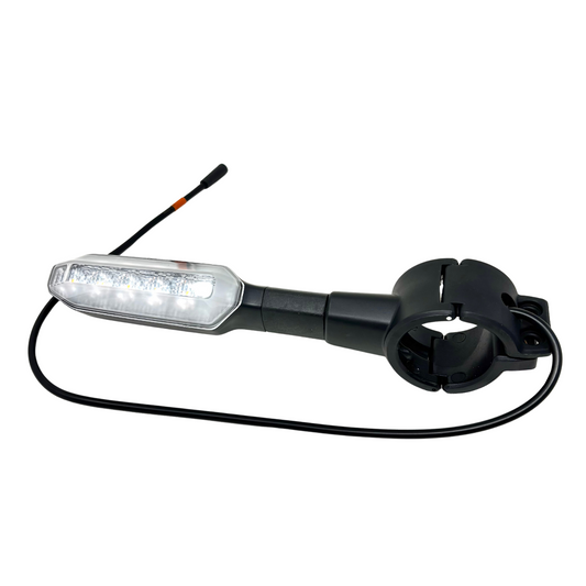 Left Front Turn Signal Light Assembly (DOT)