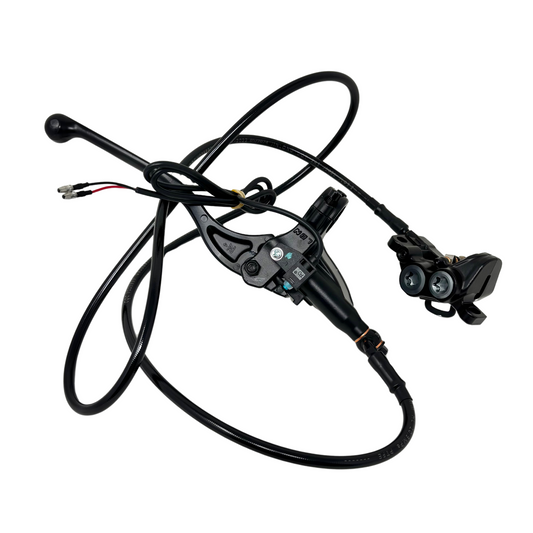 XQi3 Complete Rear Brake System