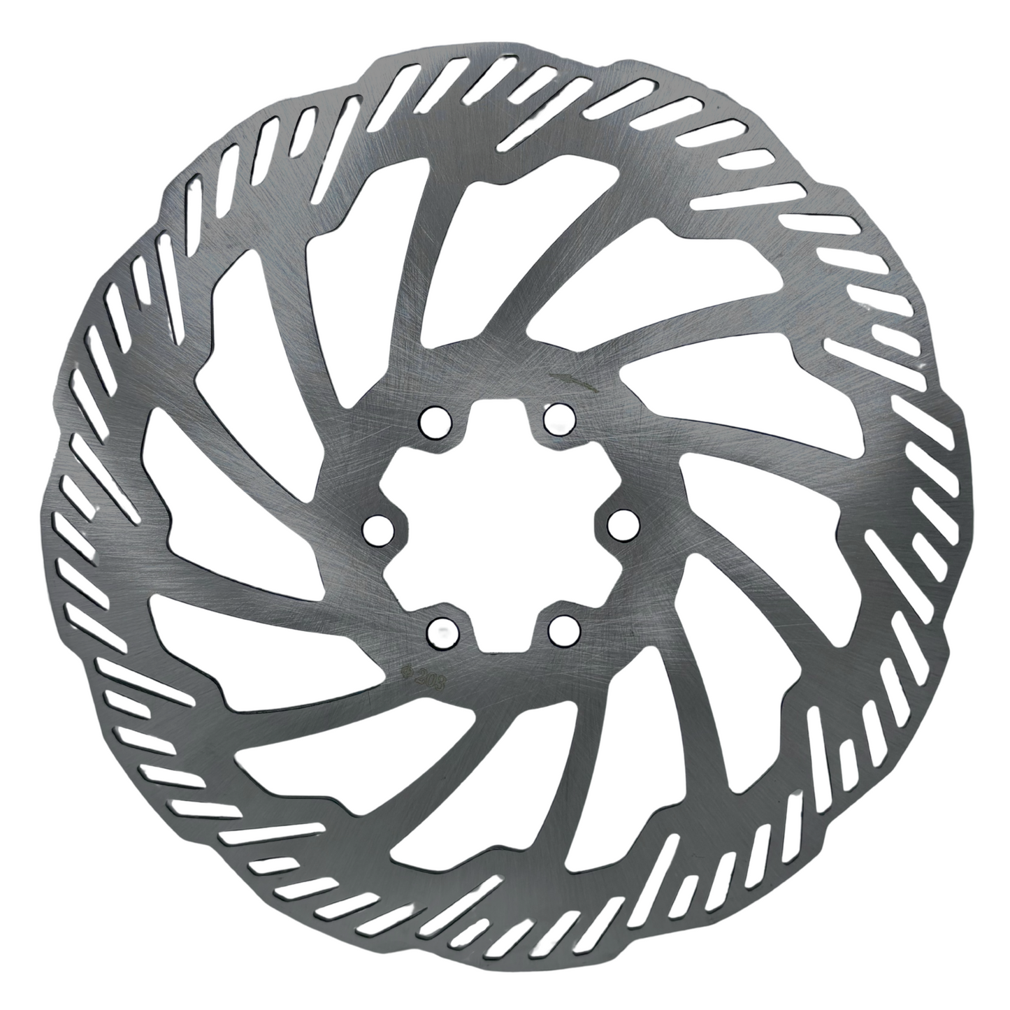 Rear Brake Disc