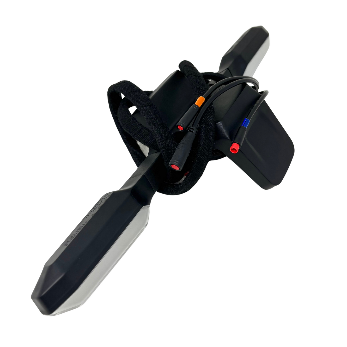Rear License Plate Light and Blinker Assembly