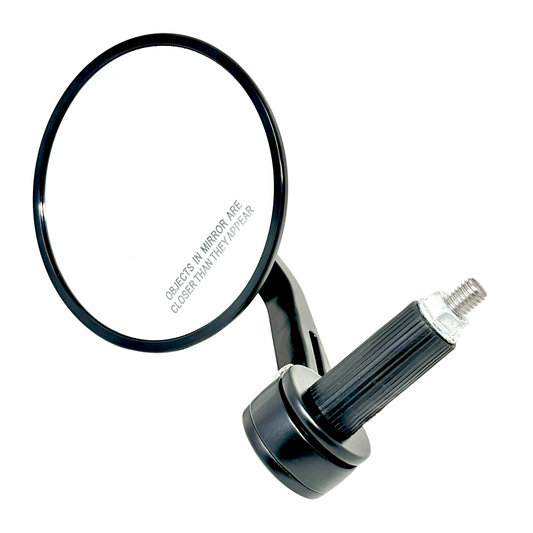 Left Rearview Mirror (DOT Version)