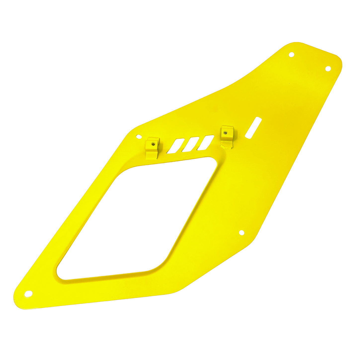 Right Trim Plate (Yellow)