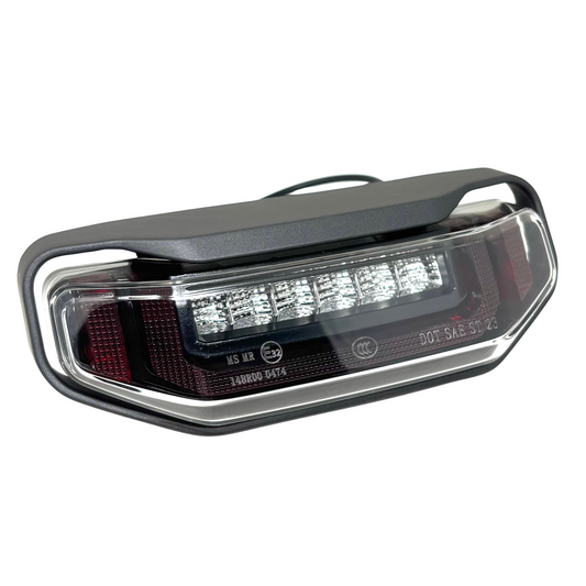 XQi3 Rear Tail Light